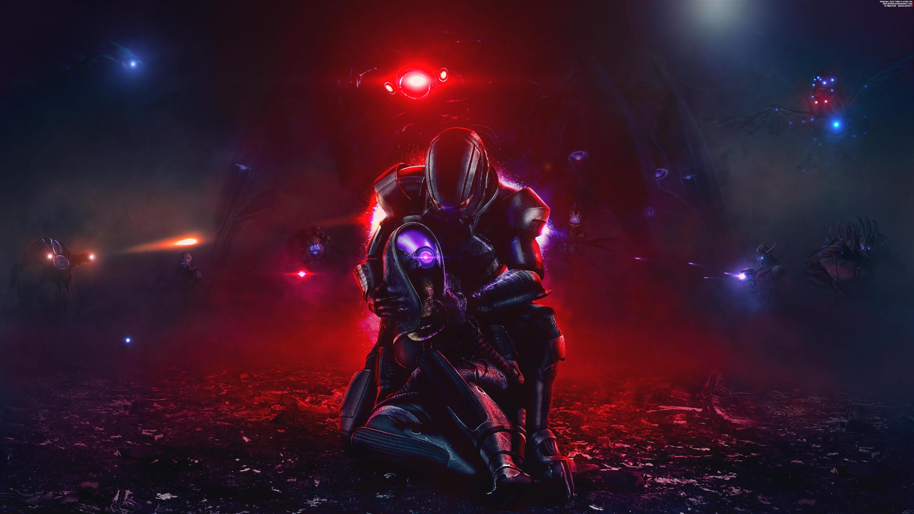 Сценарій екранізації Mass Effect відправили на переписування – чому прийняли таке рішення Сценарій екранізації Mass Effect відправили на переписування – чому прийняли таке рішення