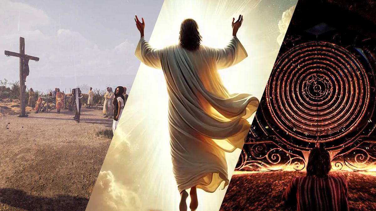 I Am Jesus Christ – рецензії на гру та особливості симулятора життя Ісуса Христа