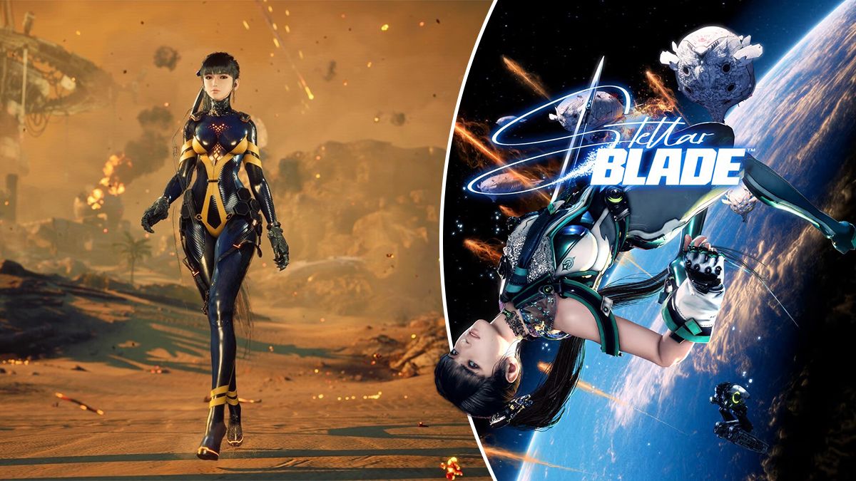 Stellar Blade – анонс сиквелу та нові подробиці розробки гри від Shift Up Stellar Blade – анонс сиквелу та нові подробиці розробки гри від Shift Up