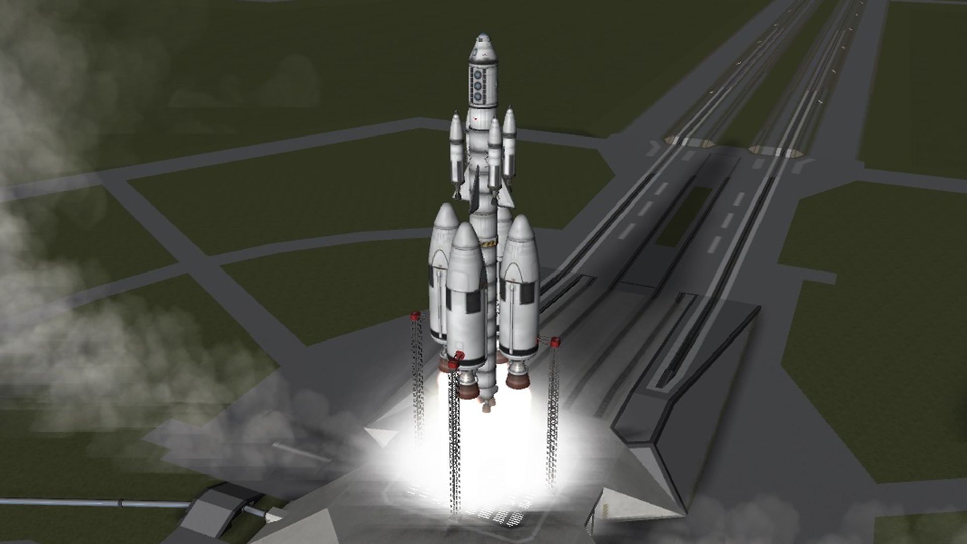 Kerbal Space Program ожила в Steam благодаря интересу к Artemis 2 Kerbal Space Program ожила в Steam благодаря интересу к Artemis 2