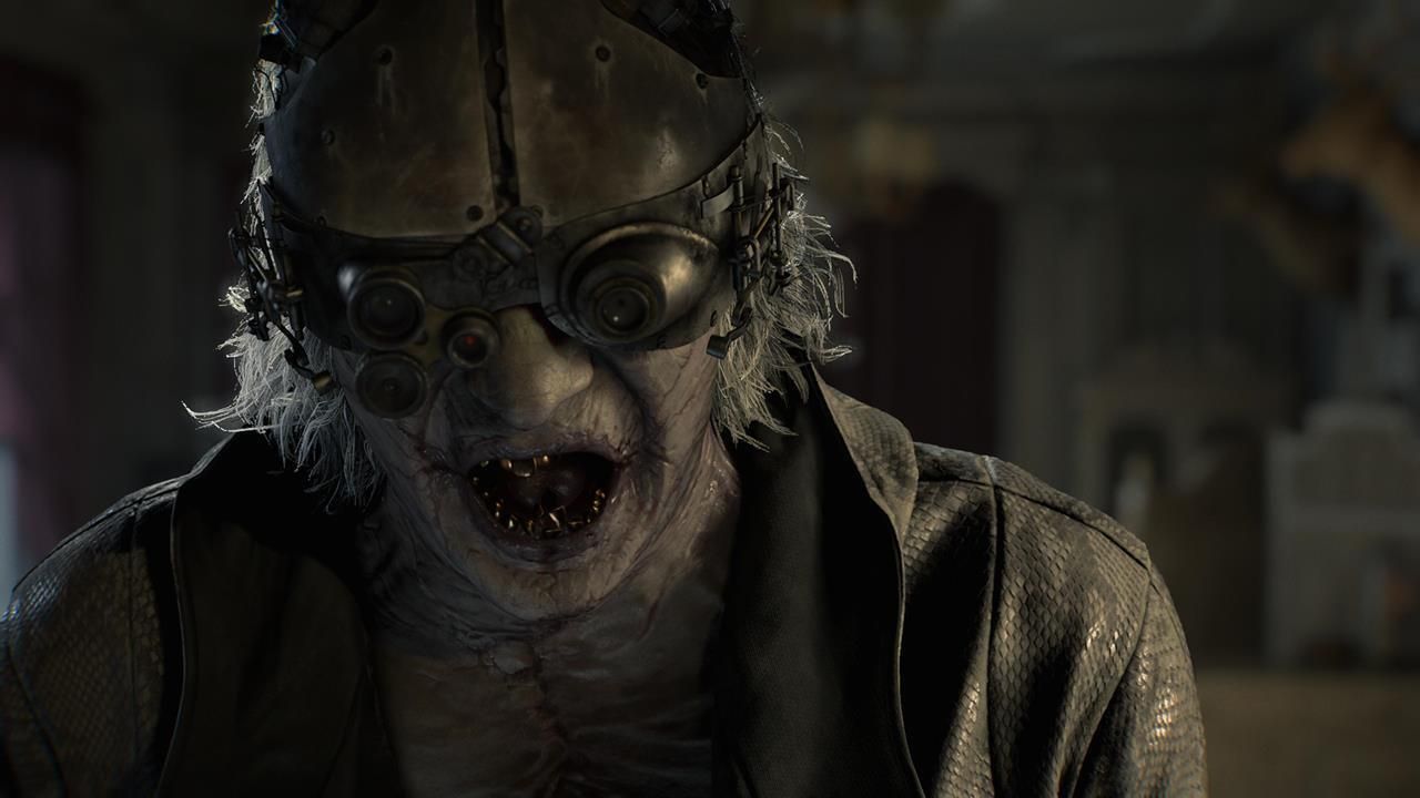 Віктор Гідеон з Resident Evil Requiem має секретну форму – фото показали вперше Віктор Гідеон з Resident Evil Requiem має секретну форму – фото показали вперше