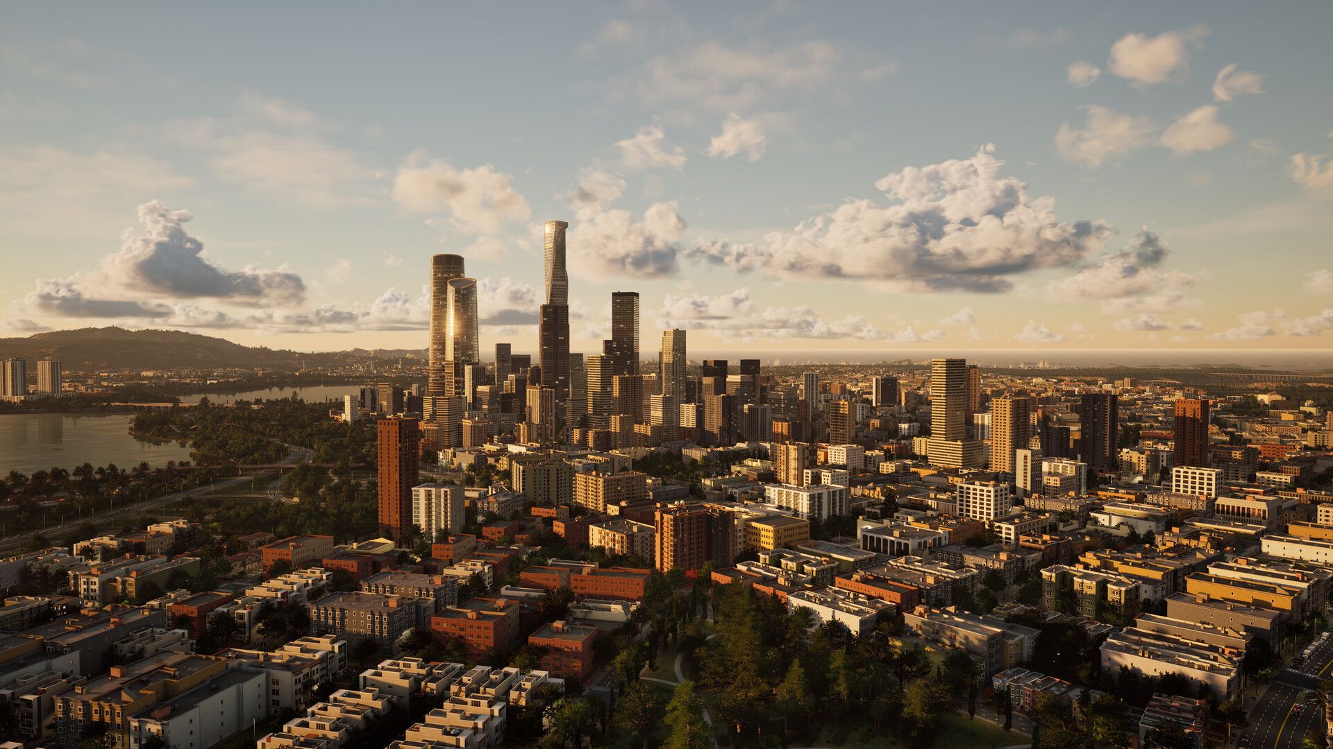 City Masterplan вразила геймерів City Masterplan вразила геймерів