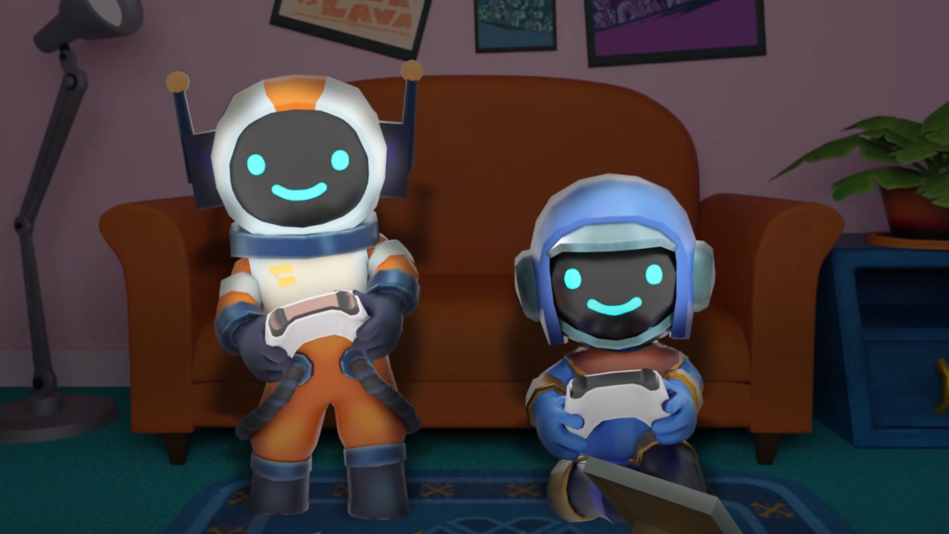 В Steam дарят eWorlds – кооперативный платформер В Steam дарят eWorlds – кооперативный платформер