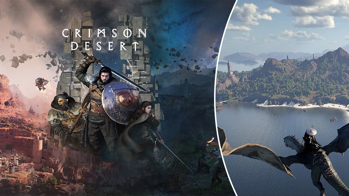 Crimson Desert – обновление игры и новые функции для игроков