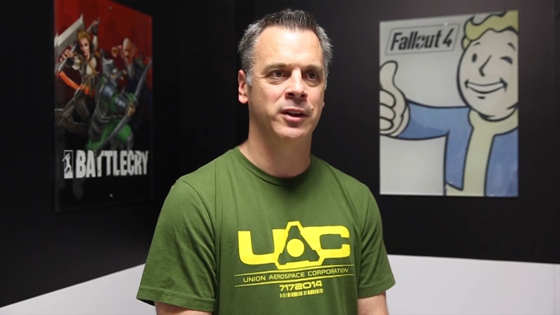 Ветеран Bethesda покинув студію через Microsoft