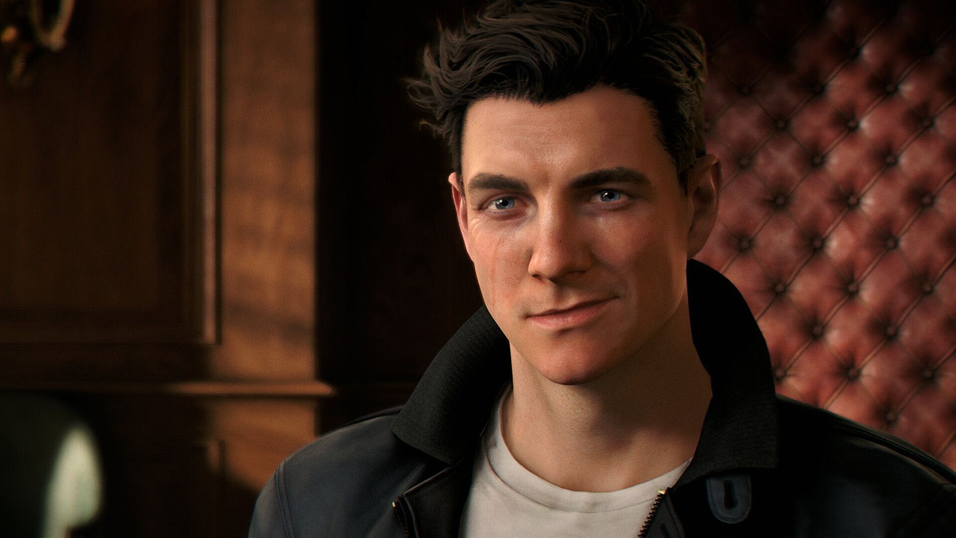 Большая утечка 007 First Light