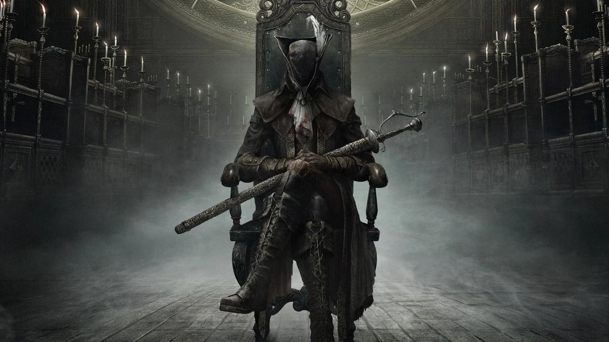 Bloodborne отримає анімаційний фільм від Sony – деталі й дата виходу Bloodborne отримає анімаційний фільм від Sony – деталі й дата виходу