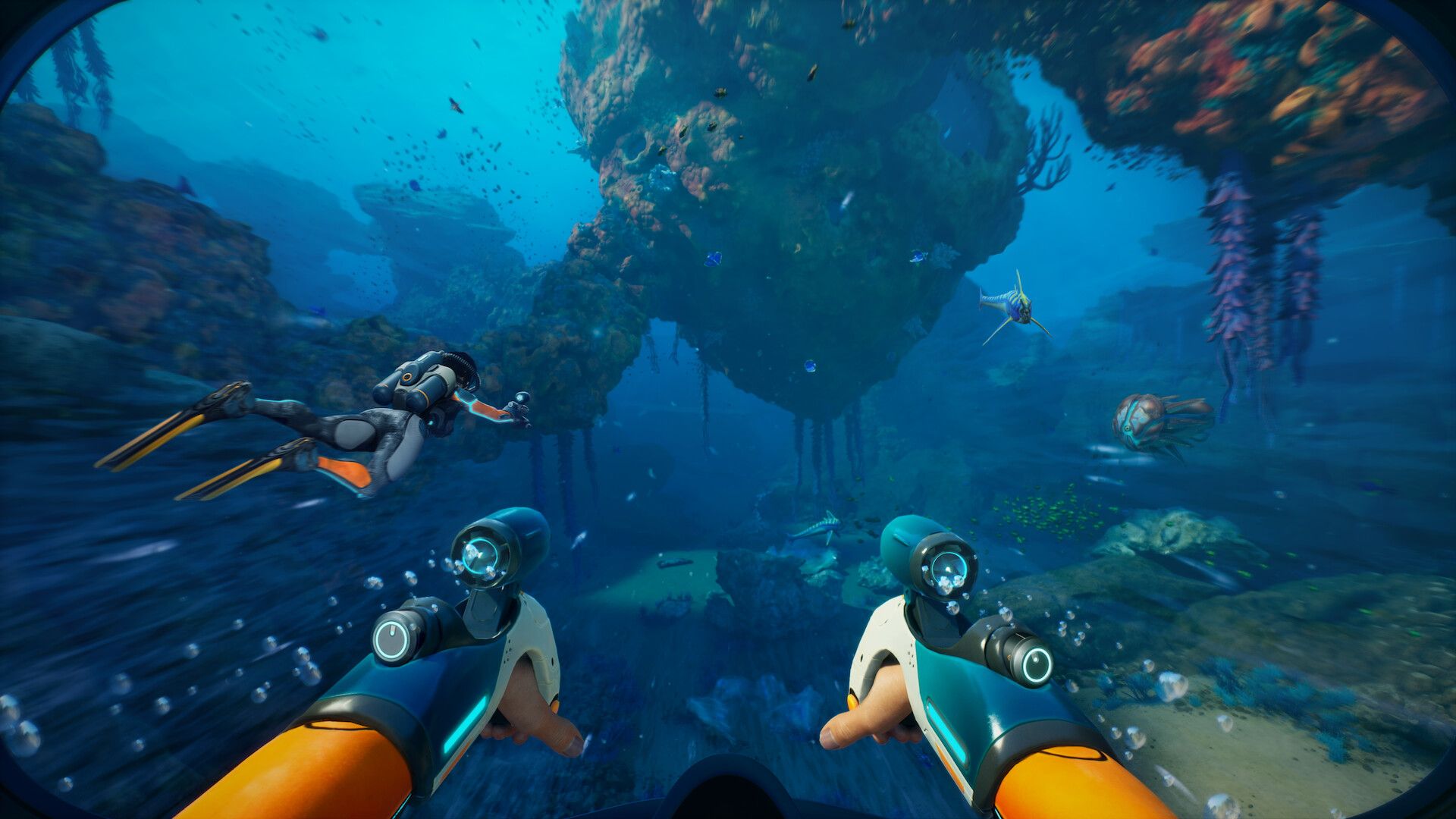 Subnautica 2 неожиданно потеряла издателя перед запуском в раннем доступе