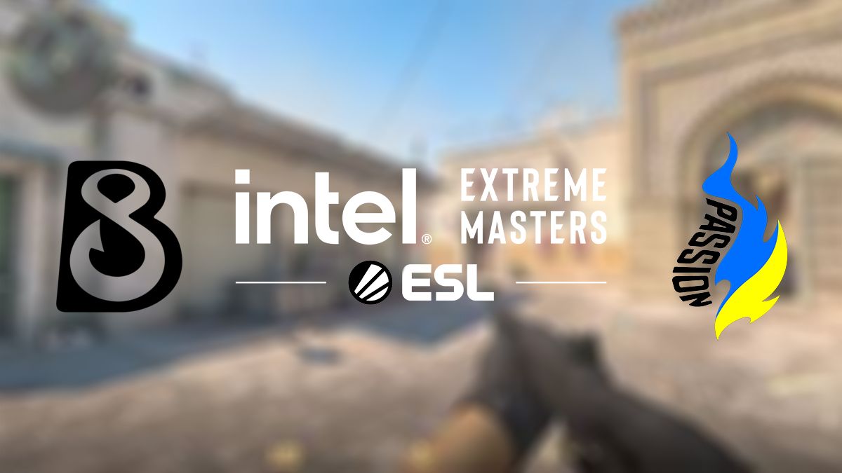 B8 и Passion UA на IEM Rio 2026 – результаты и обзор матча