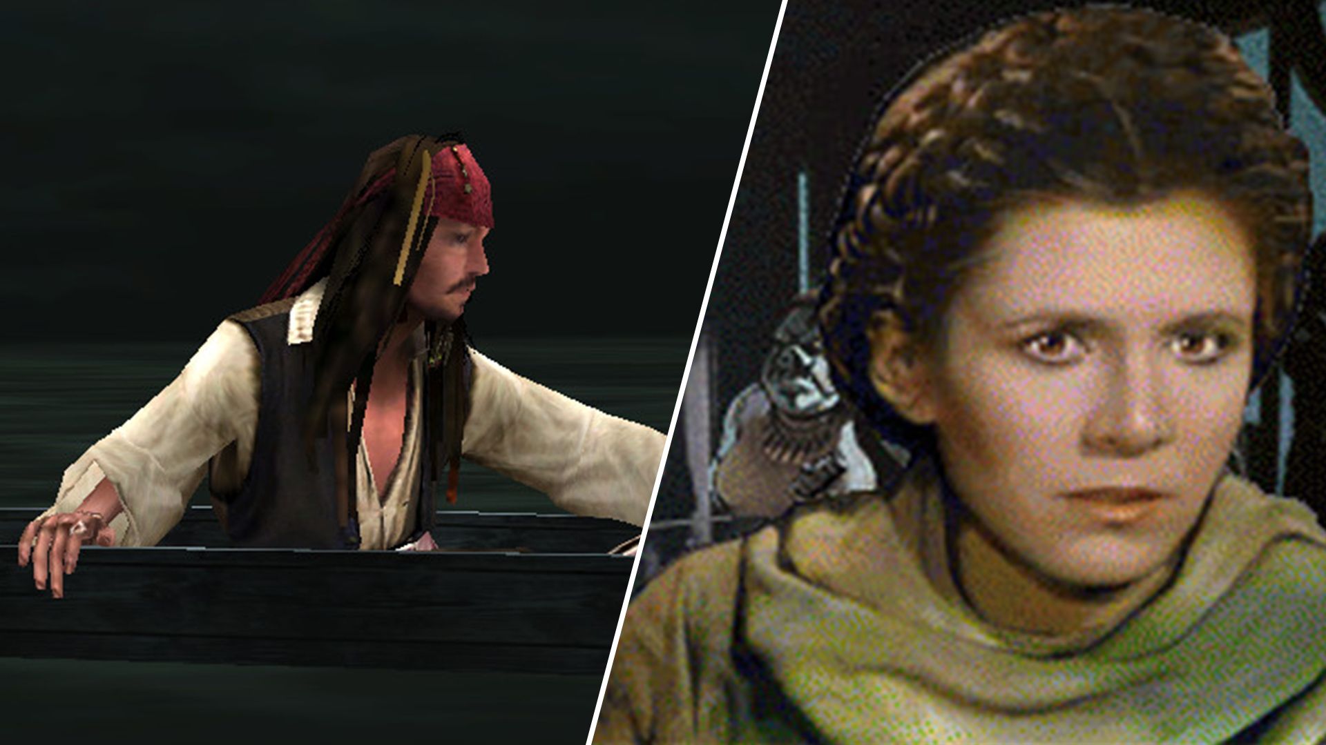 Disney удалили 14 игр из Steam – среди них Star Wars и Pirates of the Caribbean Disney удалили 14 игр из Steam – среди них Star Wars и Pirates of the Caribbean