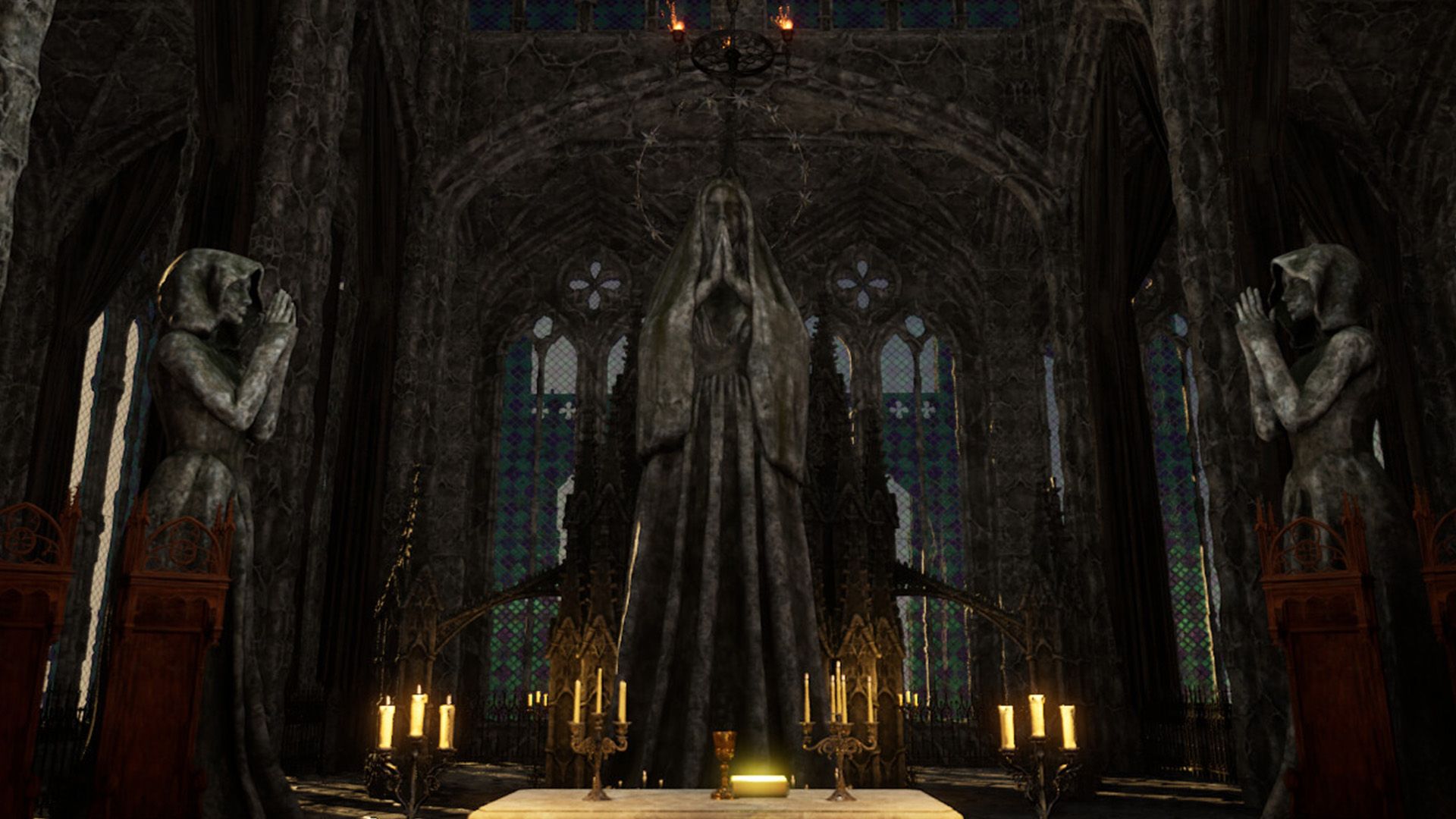 Steam дарує горор-гру, але доведеться поспішити