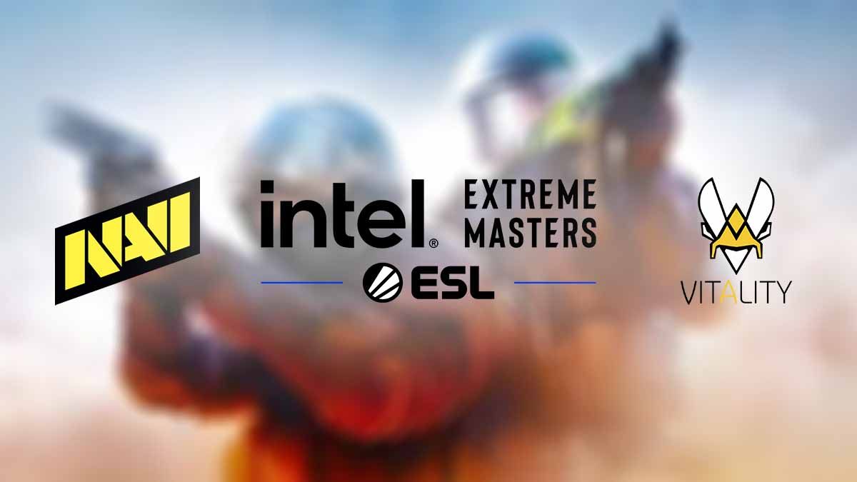 NAVI проти Vitality на IEM Rio 2026 – розклад та аналіз плей-оф