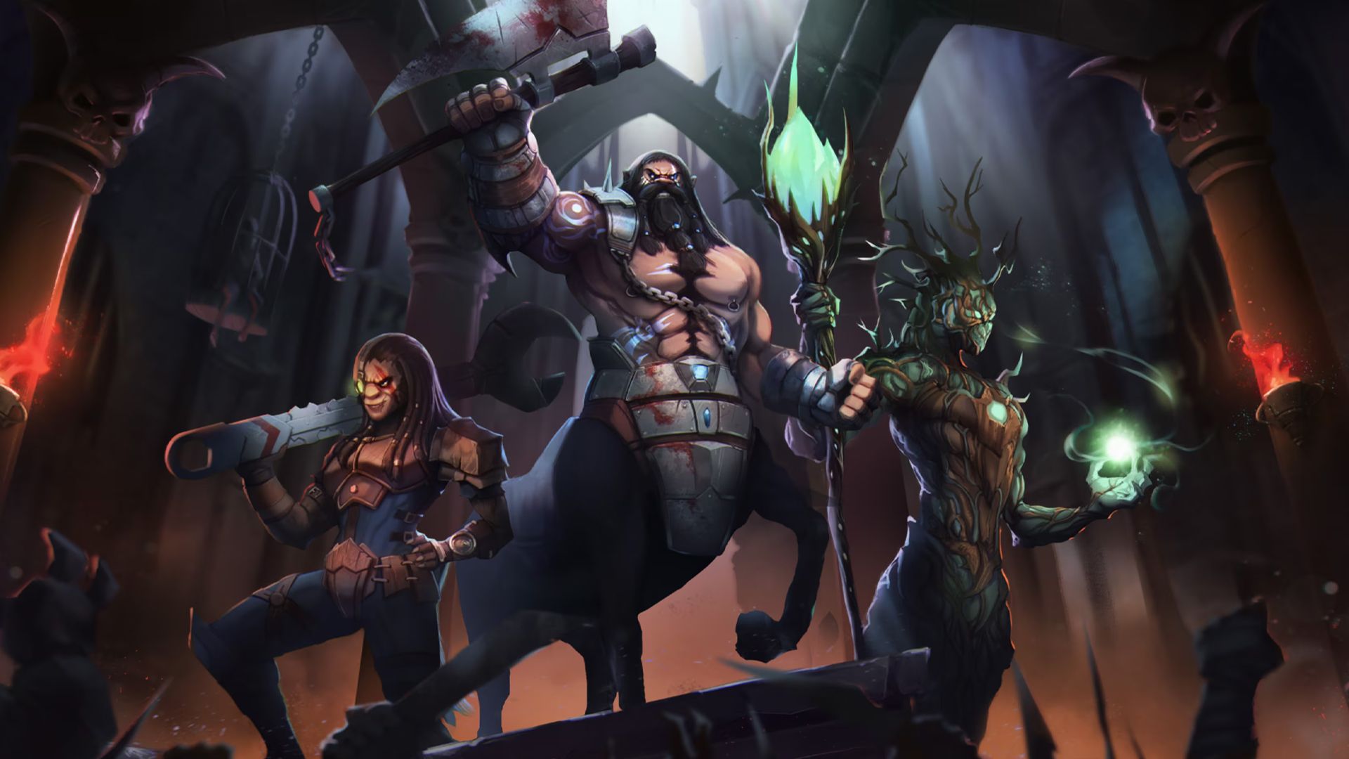 Legend of Keeper Career of a Dungeon Manager безплатно у Steam – що відомо про гру