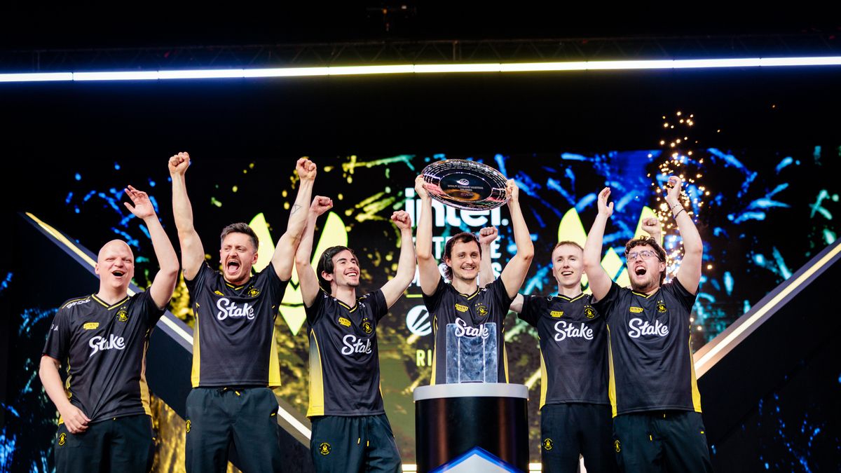 IEM Rio 2026 – переможець Team Vitality та історичний рекорд Grand Slam Team