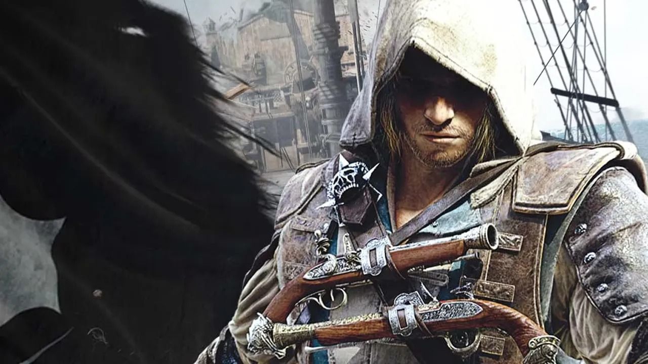 Ubisoft назвала дату показа ремейка Assassin's Creed Black Flag