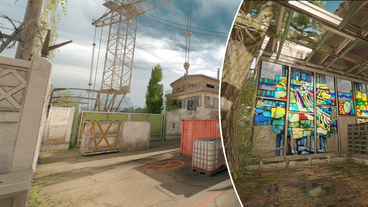 Карта Cache в CS2 – когда ждать возвращения карты для соревнований