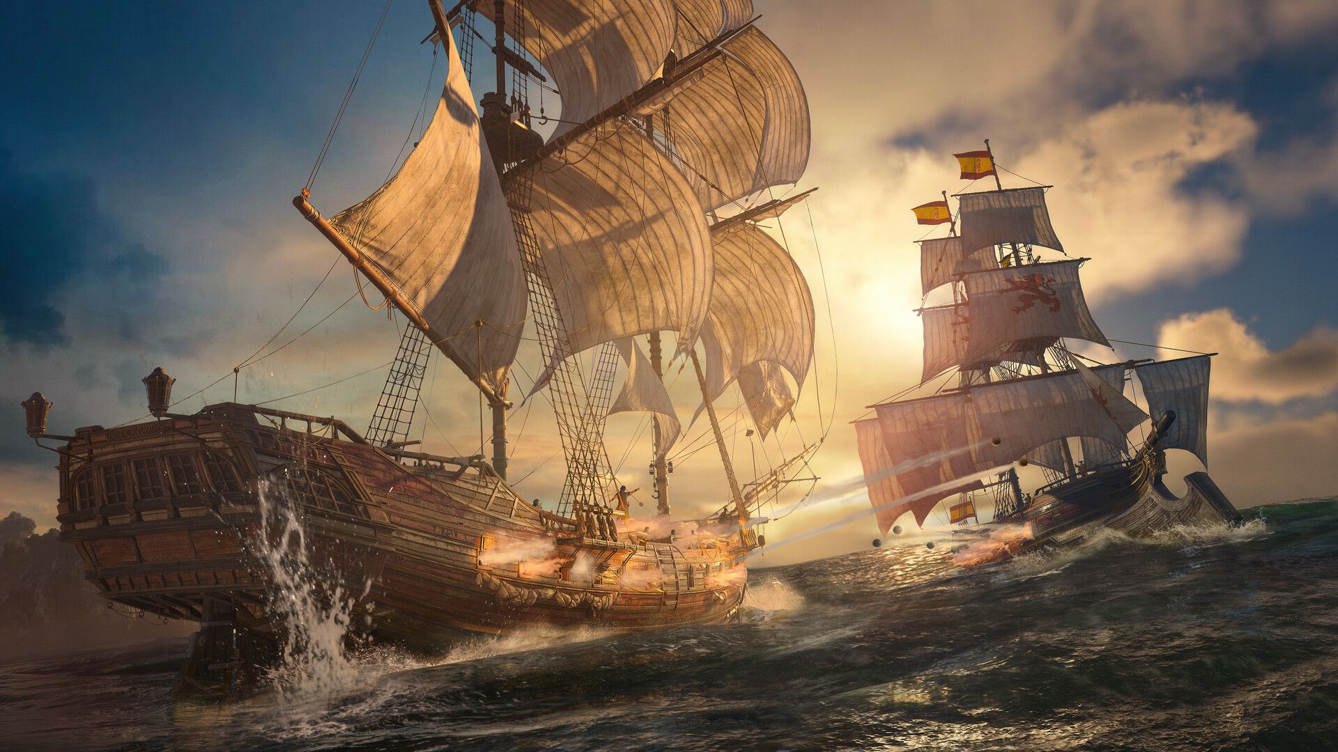 Какие системные требования Assassin's Creed Black Flag Resynced для ПК в 2026 году Какие системные требования Assassin's Creed Black Flag Resynced для ПК в 2026 году