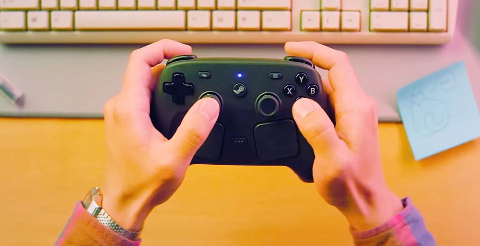 Ціну Steam Controller злили в огляді Ціну Steam Controller злили в огляді