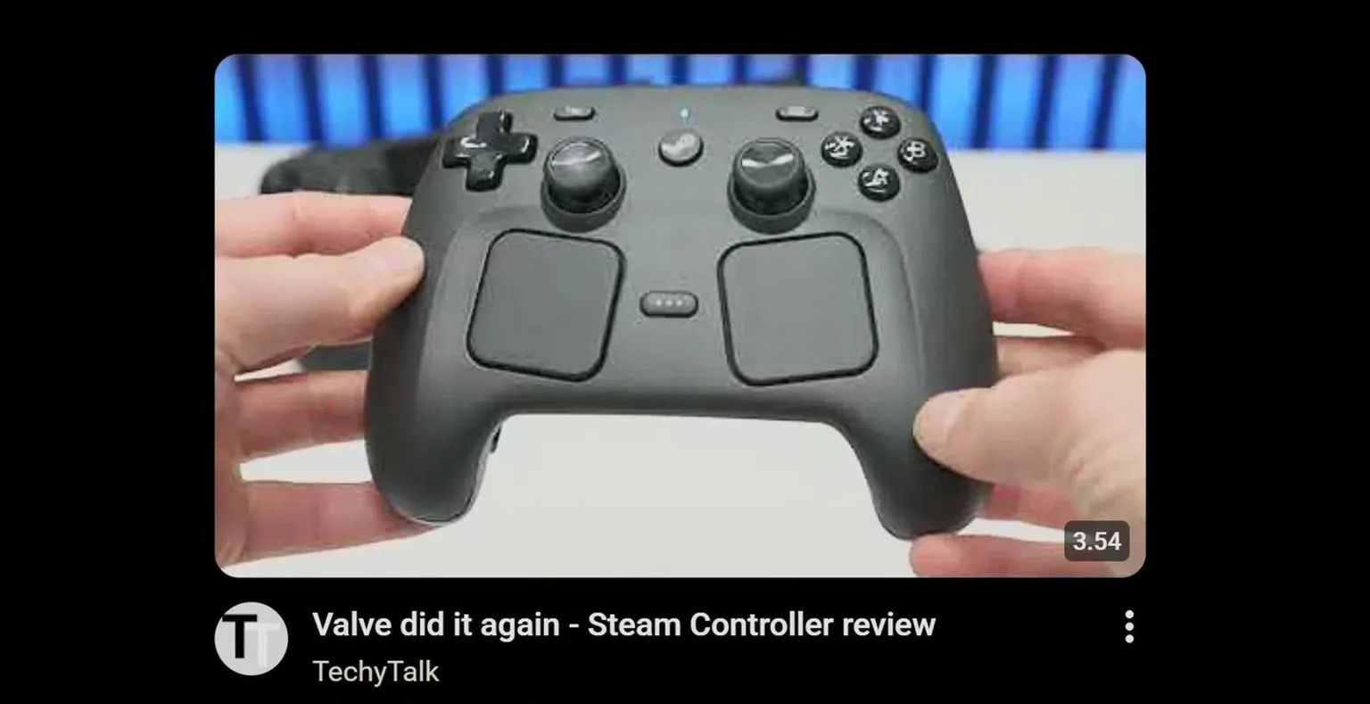 Steam Controller цена 2026 – сколько будет стоить новый контроллер