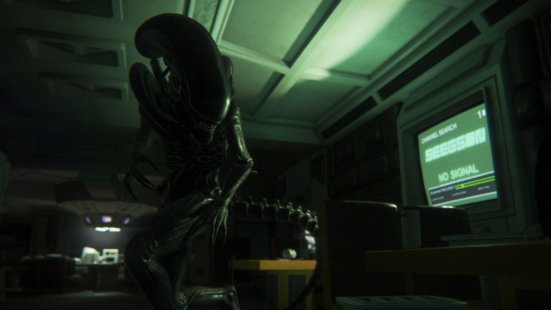 Что известно об Alien: Isolation 2 Что известно об Alien: Isolation 2