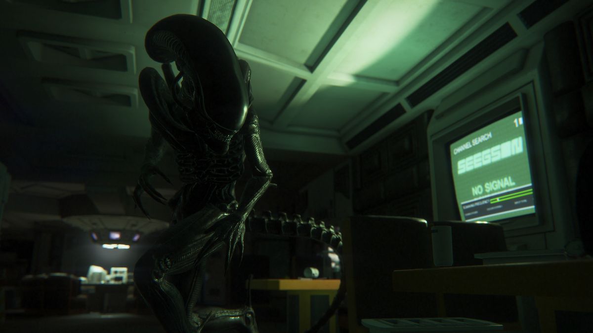 Alien Isolation 2 Unreal Engine 5 подробности сиквела Creative Assembly