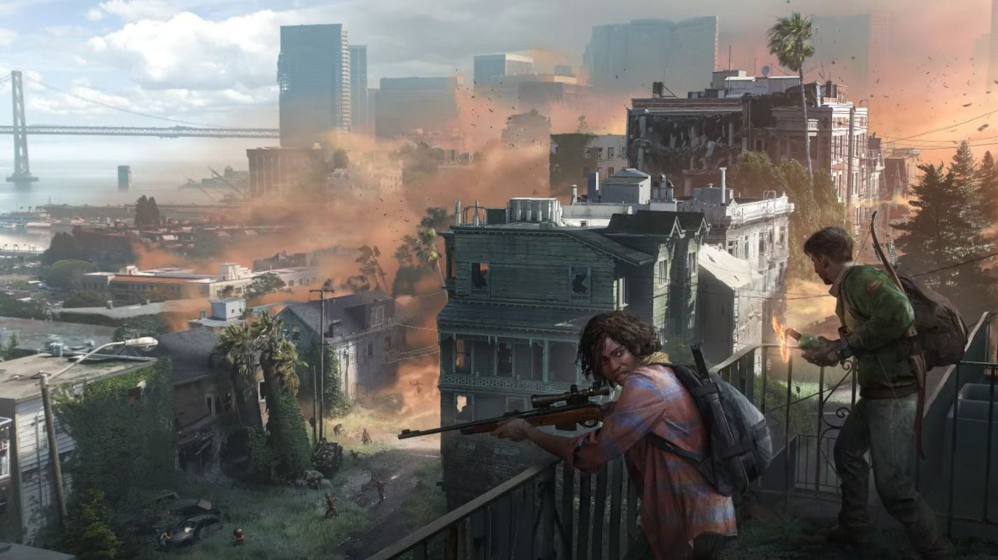 Почему The Last of Us Online закрыли Почему The Last of Us Online закрыли