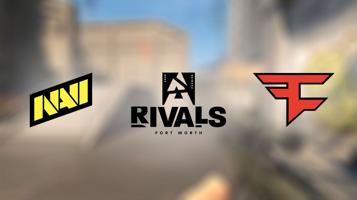NAVI перемогли FaZe Clan на BLAST Rivals 2026 – результати матчу NAVI перемогли FaZe Clan на BLAST Rivals 2026 – результати матчу