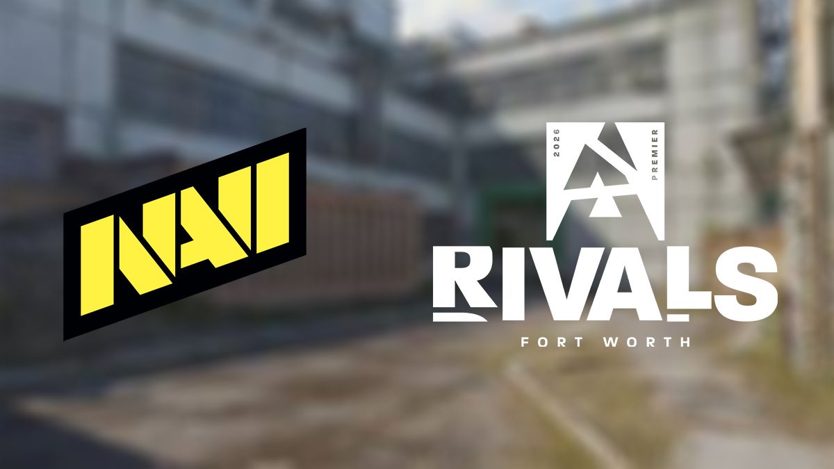 NAVI на BLAST Rivals Spring 2026 – результати матчів у Техасі NAVI на BLAST Rivals Spring 2026 – результати матчів у Техасі