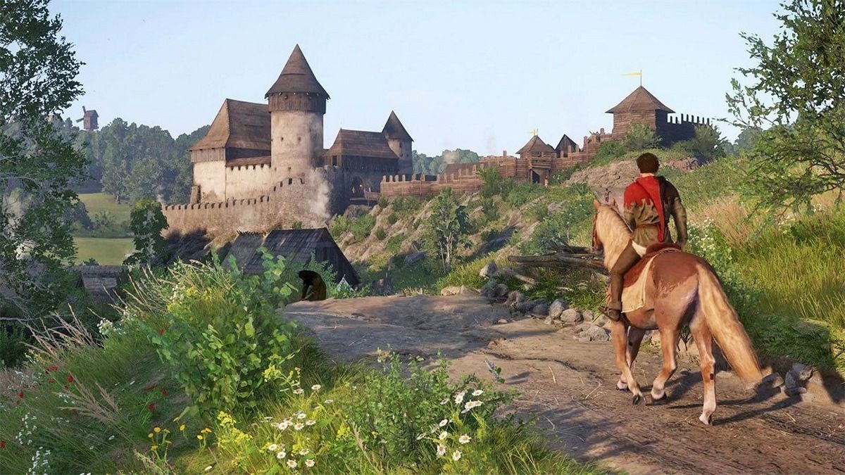 Warhorse розповіла прор майбутнє Kingdom Come Deliverance і свій новий проєкт