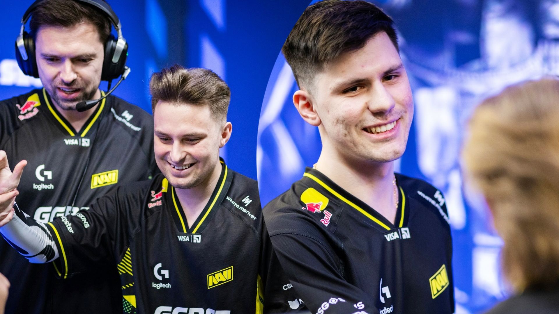 NAVI поборются за победу на BLAST Rivals Spring 2026 по Counter-Strike 2