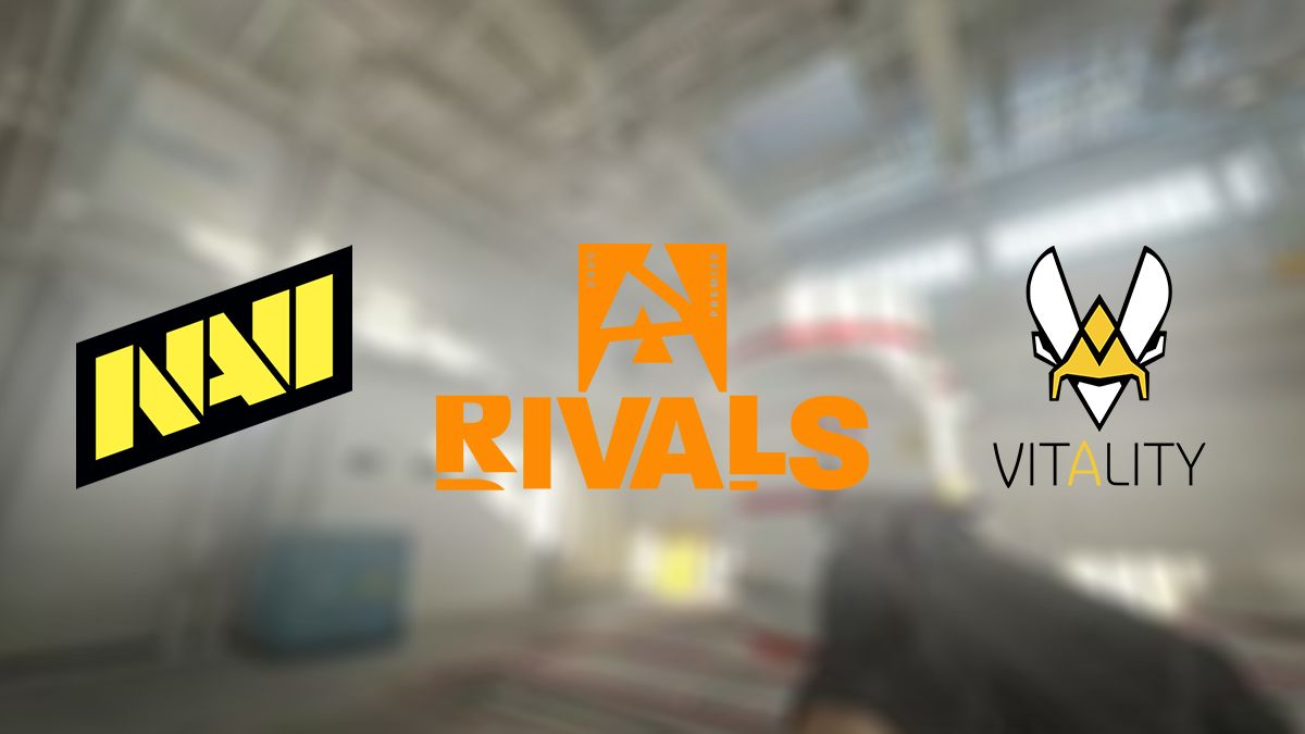Vitality перемогли NAVI на BLAST Rivals Season 1 та здобули п'ятий титул поспіль 