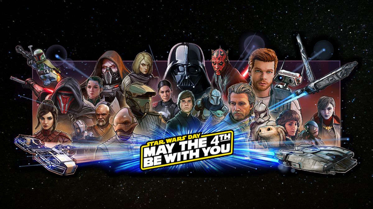 Эти игры Star Wars до сих пор считают эталоном Эти игры Star Wars до сих пор считают эталоном