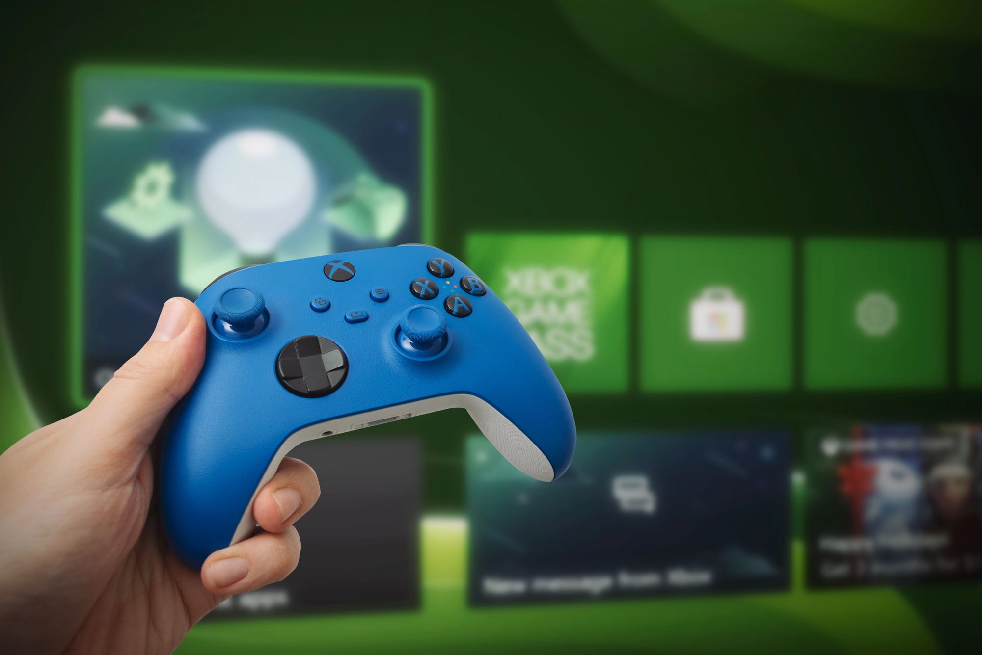 Microsoft перестраивает Xbox