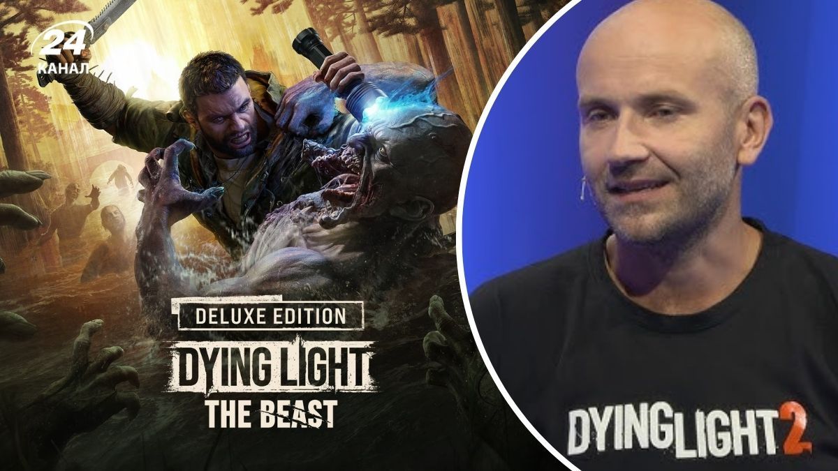 Творець сучасної Dying Light оголосив про відхід із Techland