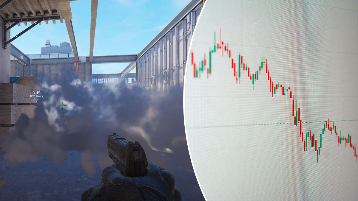 Counter-Strike 2 – економіка гри стагнує через очікування оновлення Арсеналу