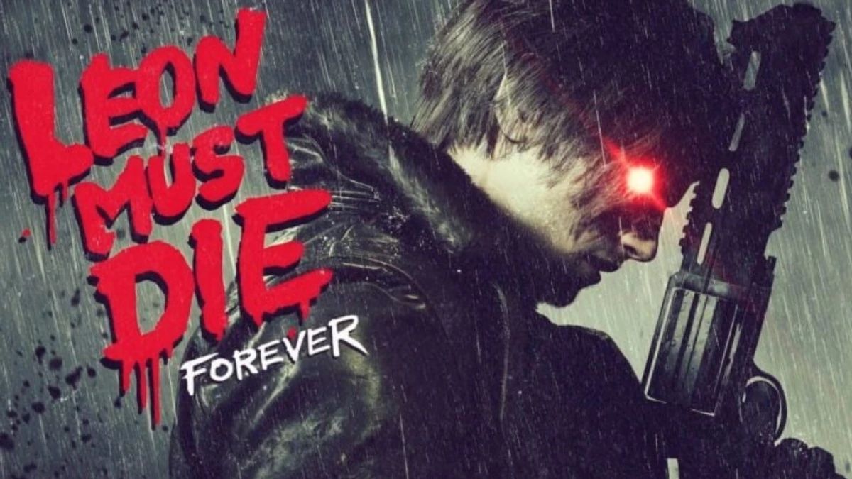 Resident Evil Requiem Leon Must Die – оновлення принесло новий режим і механіки Resident Evil Requiem Leon Must Die – оновлення принесло новий режим і механіки