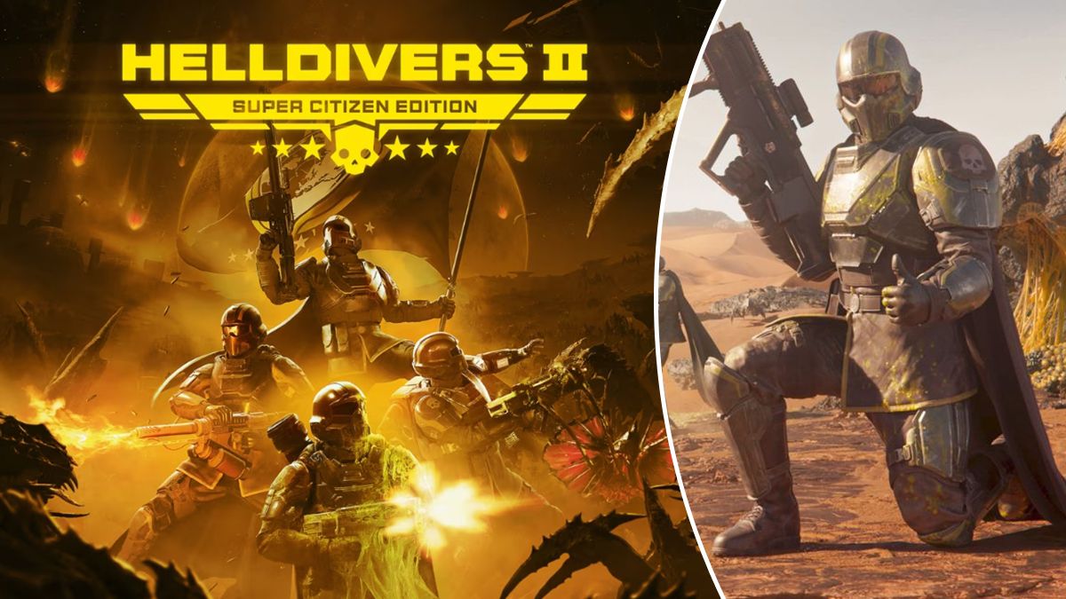 Helldivers 2 – відгуки в Steam стали переважно негативними через баланс