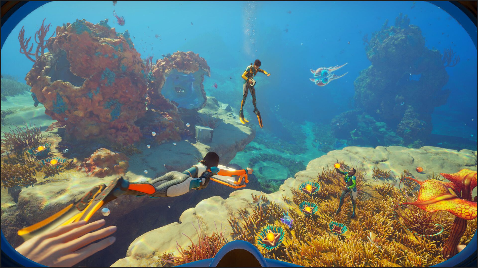 Пірати дісталися Subnautica 2 раніше за гравців Пірати дісталися Subnautica 2 раніше за гравців