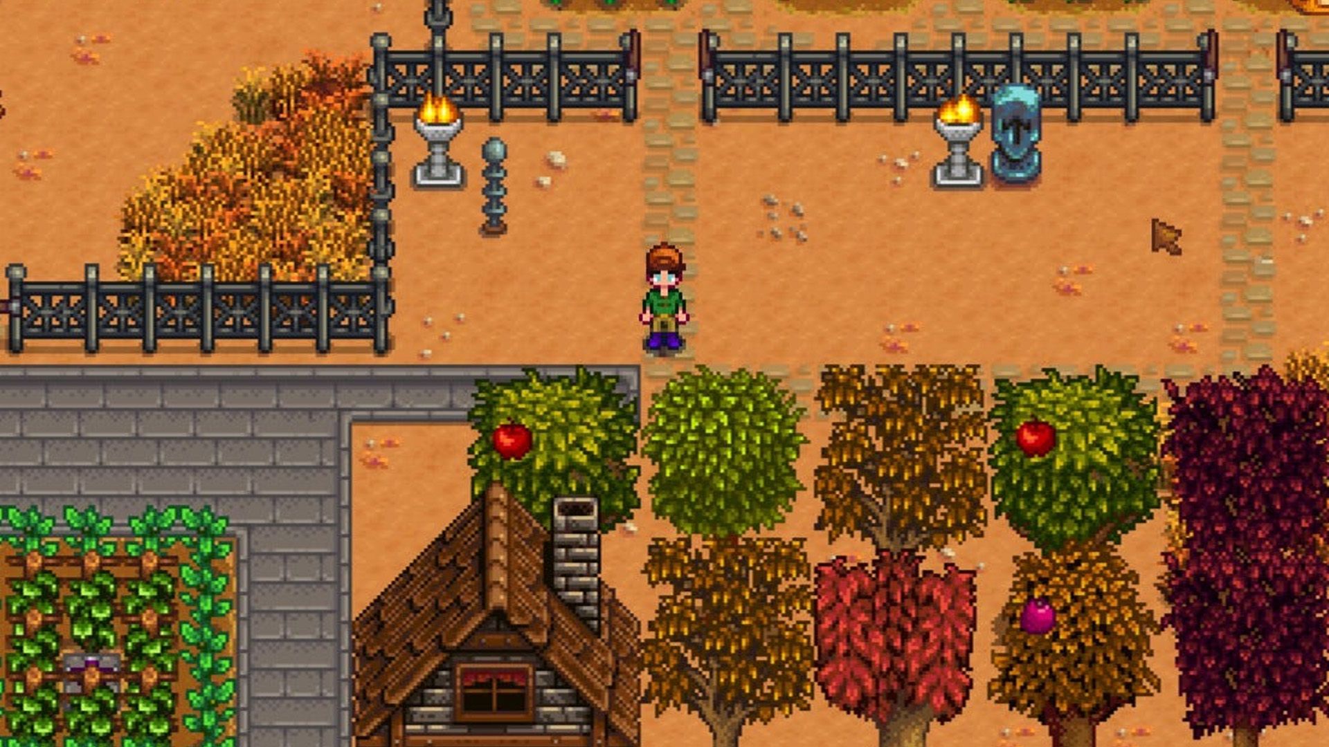 Ерік Барон не хоче використовувати ШІ – творець Stardew Valley та Haunted Chocolatier зайняв чітку позицію Ерік Барон не хоче використовувати ШІ – творець Stardew Valley та Haunted Chocolatier зайняв чітку позицію