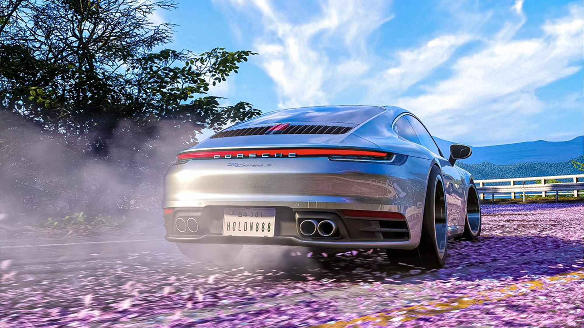 Сакури у Forza Horizon 6 під захистом розробників – як так сталося