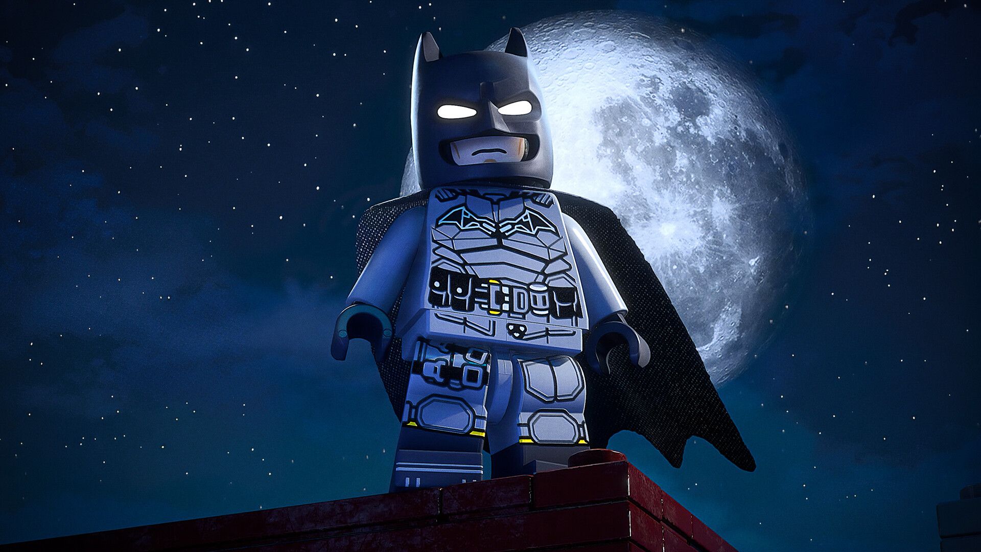Новий Lego Batman отримав високі оцінки Новий Lego Batman отримав високі оцінки