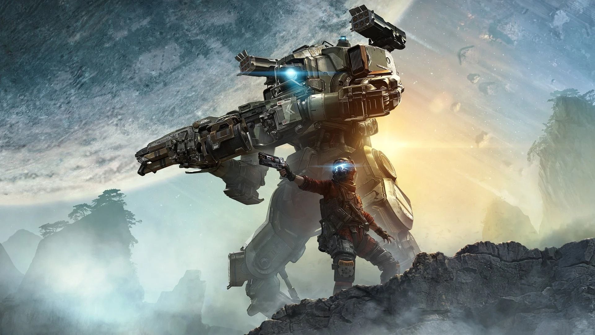 Titanfall 3 не буде, але є Empulse