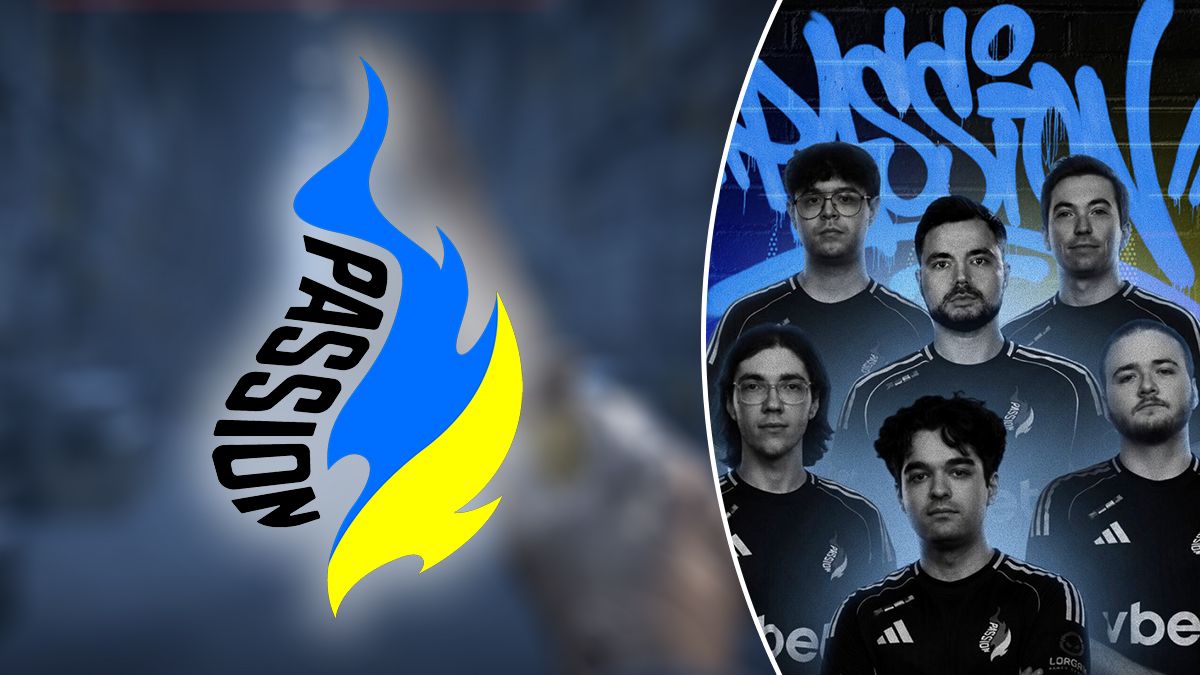 Passion UA завершает киберспортивный сезон 2026 года из-за проблем с составом Passion UA завершает киберспортивный сезон 2026 года из-за проблем с составом