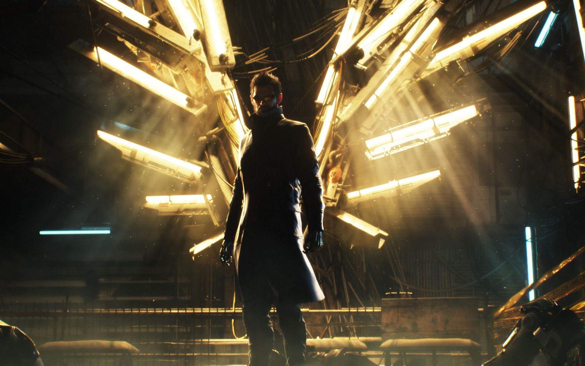 Embracer хоче повернути Deus Ex, Thief та Saints Row – що для цього потрібно