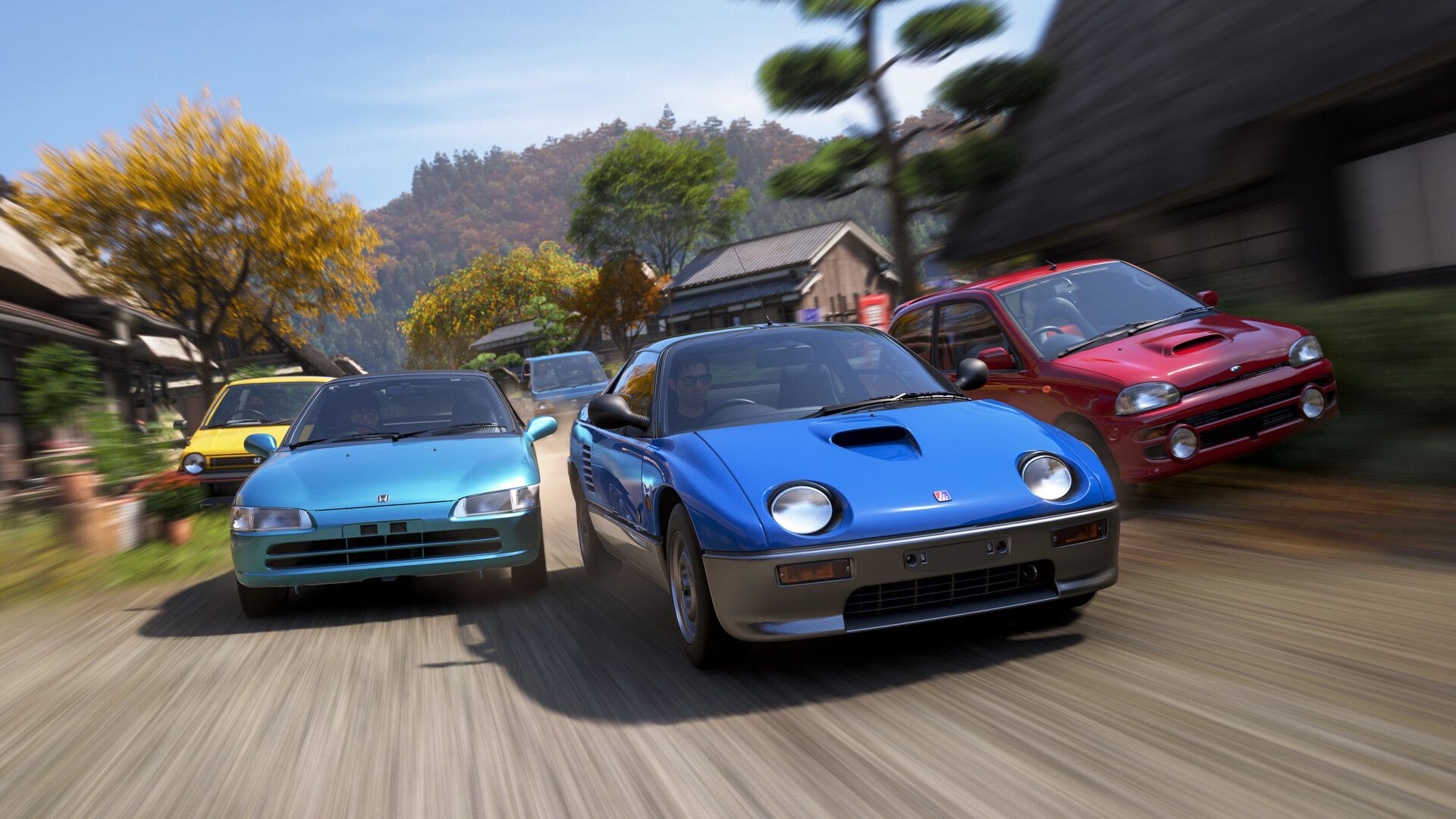Як отримати всі авто у Forza Horizon 6 – блогер показав як зламати гру