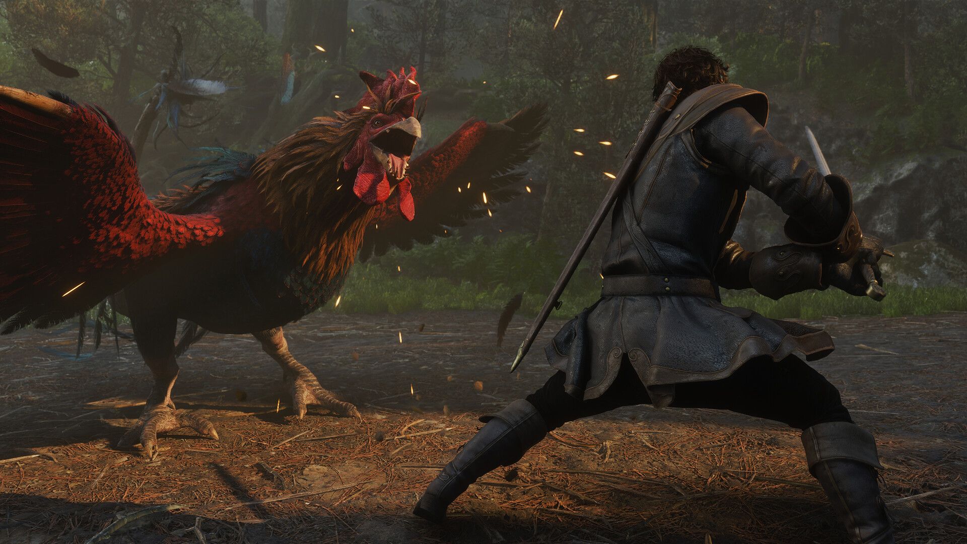 Fable підтвердили для PS5 без перенесення Fable підтвердили для PS5 без перенесення