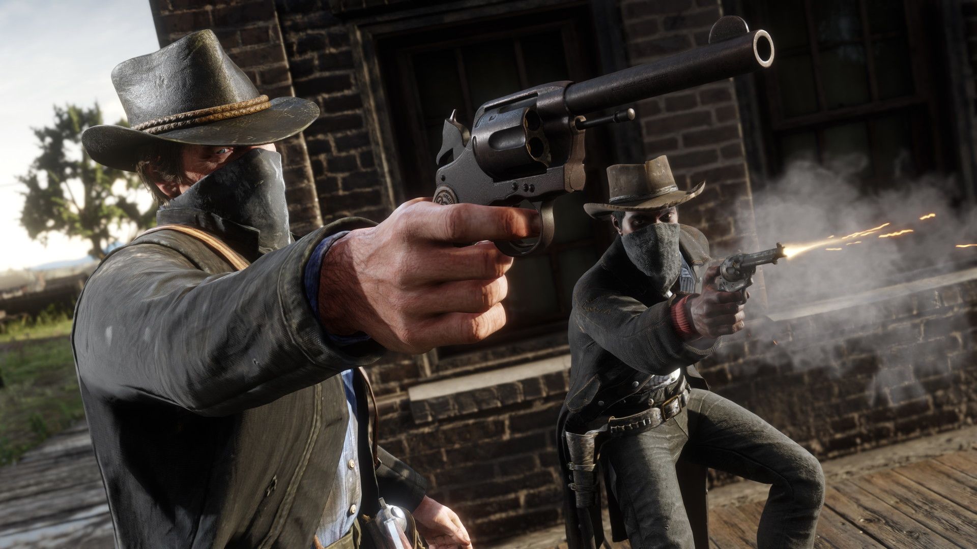 Продажи Red Dead Redemption 2 превзошли ожидания даже спустя годы после релиза Продажи Red Dead Redemption 2 превзошли ожидания даже спустя годы после релиза