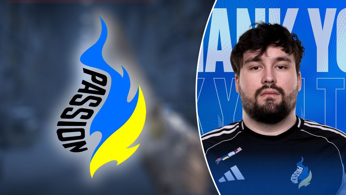 Passion UA распустила команду по CS2 – первый участник тренерского состава уже ушел Passion UA распустила команду по CS2 – первый участник тренерского состава уже ушел