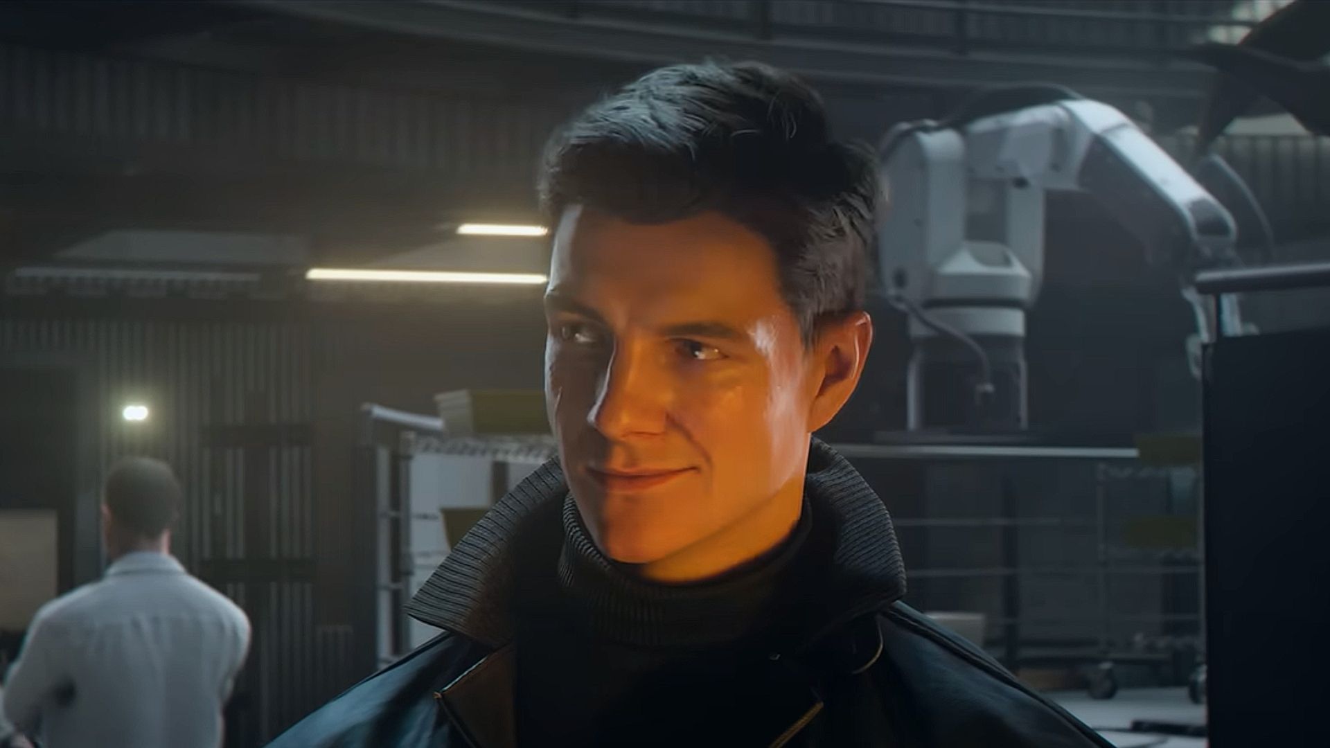 Зірковий блогер став одним з NPC у грі 007: First Light