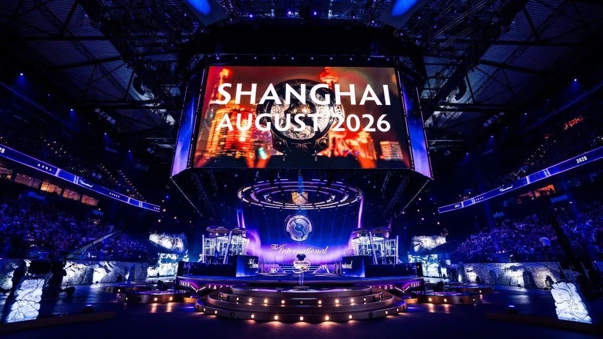 The International 2026 – какие команды будут играть на турнире, когда будут продавать билеты